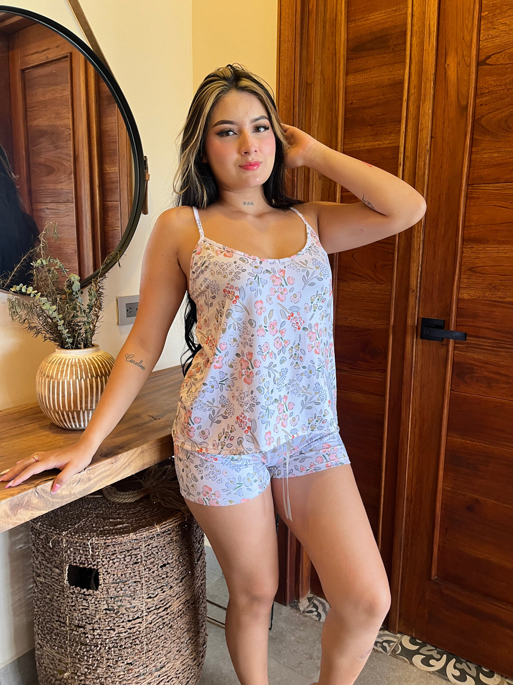 Flores