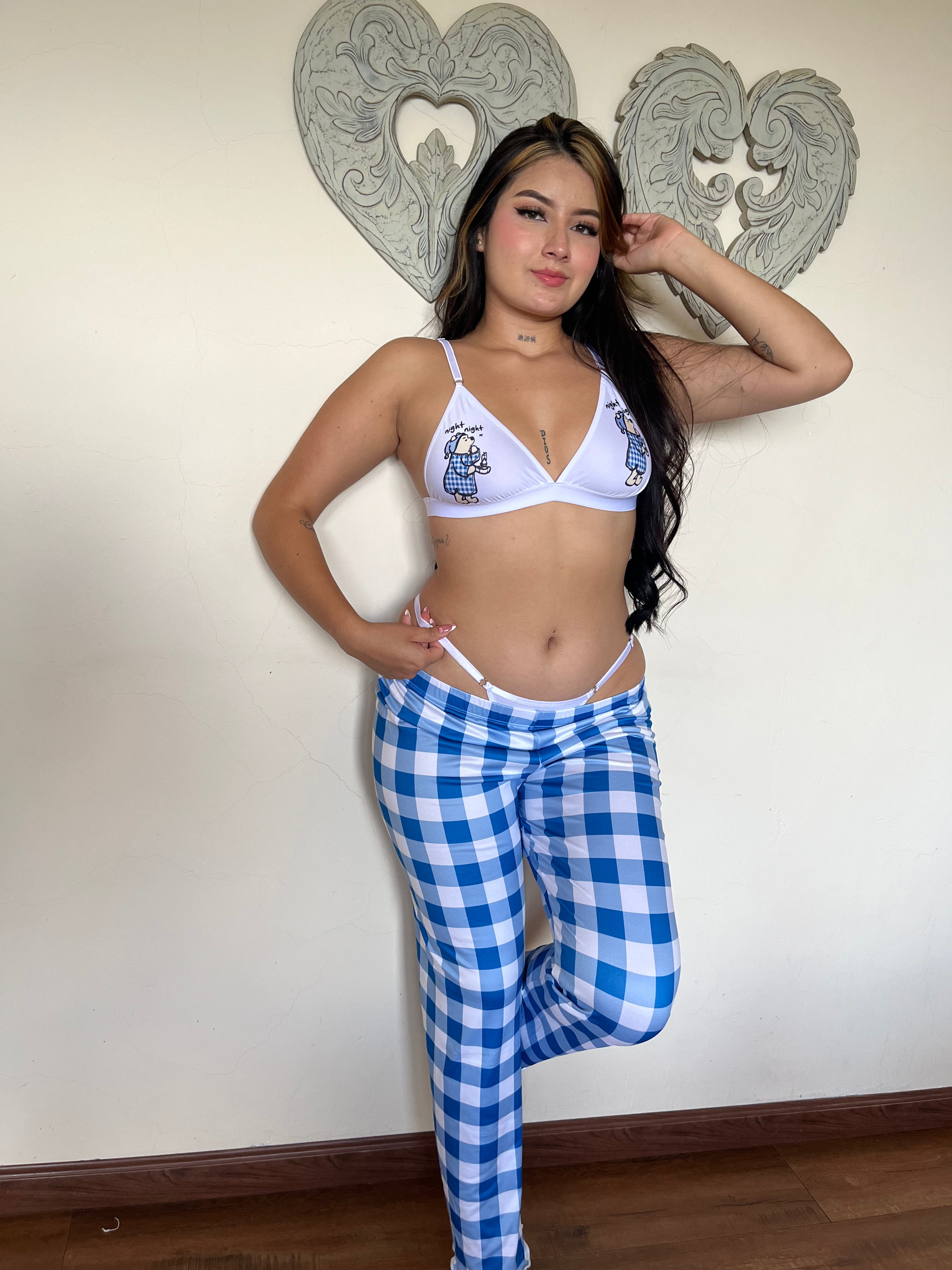 Conjunto encanto total winnie pooh
