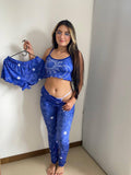 Conjunto encanto total sun y moon